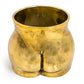 Booty Vase - Gold - Large