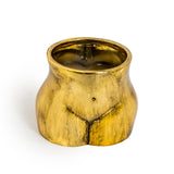 Booty Vase - Gold - Medium