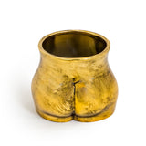 Booty Vase - Gold - Medium