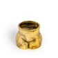 Booty Vase - Gold - Small