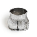Booty Vase - Silver - Medium