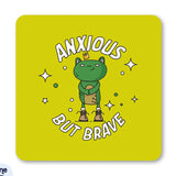 Brave Frog Coaster