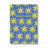 Bright Ideas Paperback Notebook (A5