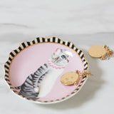 Yvonne Ellen Pussy Round Trinket Dish
