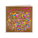 Sending Lucky Stars