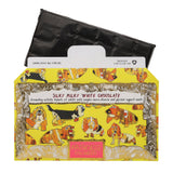 Happy Hounds, Silky Milky White Bar Chocolate with Madagascan Vanilla