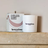 Clary Sage and Rosemary Candle