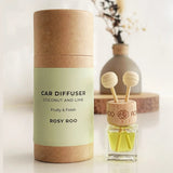 Car Diffuser – Coconut & Lime