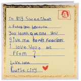 Sweetheart Greetings Card