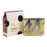 Cedarwood, Clary Sage, Rose Geranium, Vetiver Soap Oir