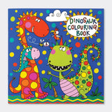 Children's Dinosaur Colouring Book