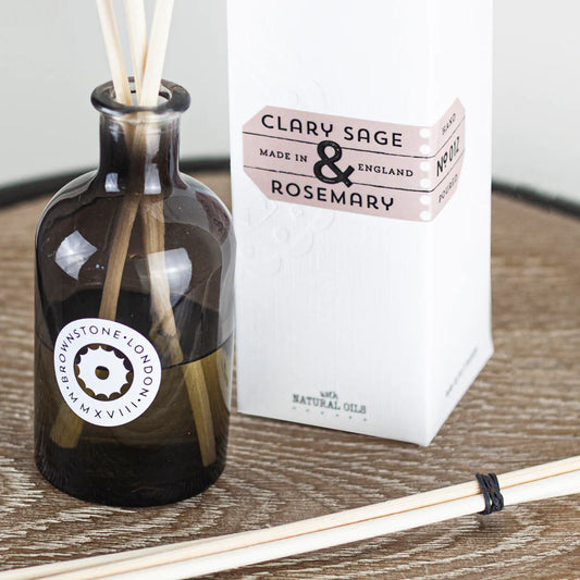 Clary Sage and Rosemary Diffuser