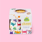 Cool Cat Club Mug & Coaster Eleanor Bowmer