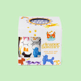 Cool Dog Club Mug & Coaster Eleanor Bowmer