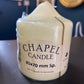 CHAPEL CANDLE 85MM X 70 MM