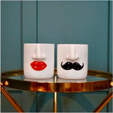 Mrs Ceramic Pot