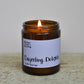 Darjeeling Delights Single Wick Candle