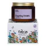 Darjeeling Delights Soy Wax Candle 90 hour burn