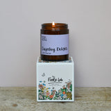Darjeeling Delights Soy Wax Candle 35 hour burn