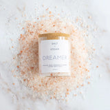 Dreamer - Rose Geranium & Cedar Bath Salts 432g