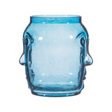 Face Vase - Blue