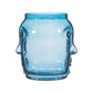 Face Vase - Blue