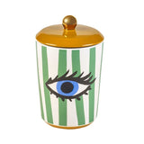 Eleanor Bowmer Electric Coast Eye Storage Jar