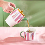Electric Coast Palm Tea For One Eleanor Bowmer