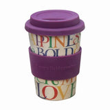 Emma Bridgewater - Rainbow Toast Rice Husk Travel Cup