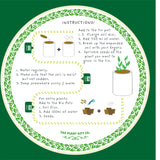 Purrfect Treat. Eco Grow Your Own Plant Kit, Gardening Kit.