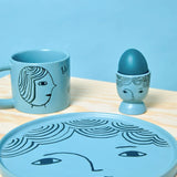 Face Egg Cup Donna Wilson