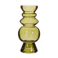 Selena Glass Vase - Green