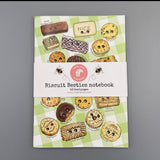 A5 Notebook - Biscuit Besties
