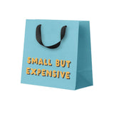 Small But Expensive Small Gift Bag