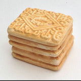 Custard Cream Biscuit Trinket Box