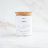 Glow - Eucalyptus, Lemon & Rosemary Facial Steam  200g