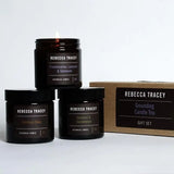 Grounding Candle Trio Gift Set Rebecca Tracey