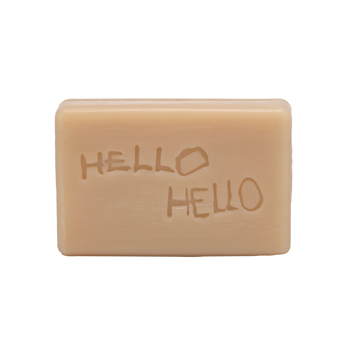 Hello, Hello, Triple Milled Plant Based Soap