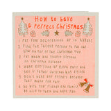 How To Have a Perfect Christmas Greeting Card