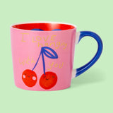 I Love Hanging with You Mug Eleanor Bowmer