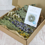 Dried Flower Wreath Kit