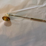 Candle Snuffer Gold