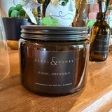 Rebel & Ashby Simply Iconic Candle Triple Wick 50 Hour Burn