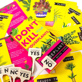 Don't Kill Your Houseplants Care Guide