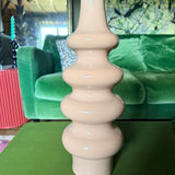 Mica Glass Vase  40cm