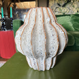 Mica Altea Vase Off White H28 x D24.5cm