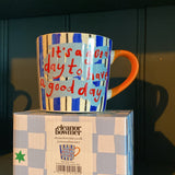 Its A Good Day Mug Eleanor Bowmer