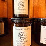 Harvest Moon - Spicy & Warm Single Wick Candle 180ml Approx. 30h burn time