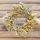 Dried Flower Wreath Kit