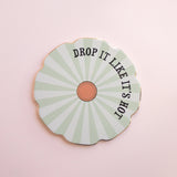 Drop It Like It's Hot Trivet